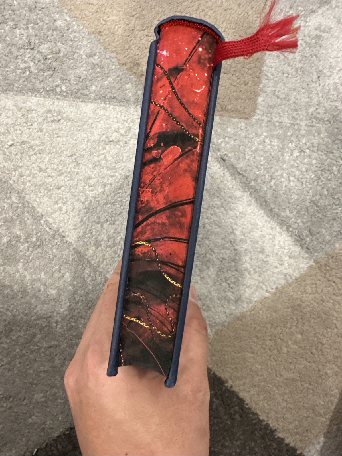 Hooked Collectors edition by Emily McIntire – Digitally Signed
