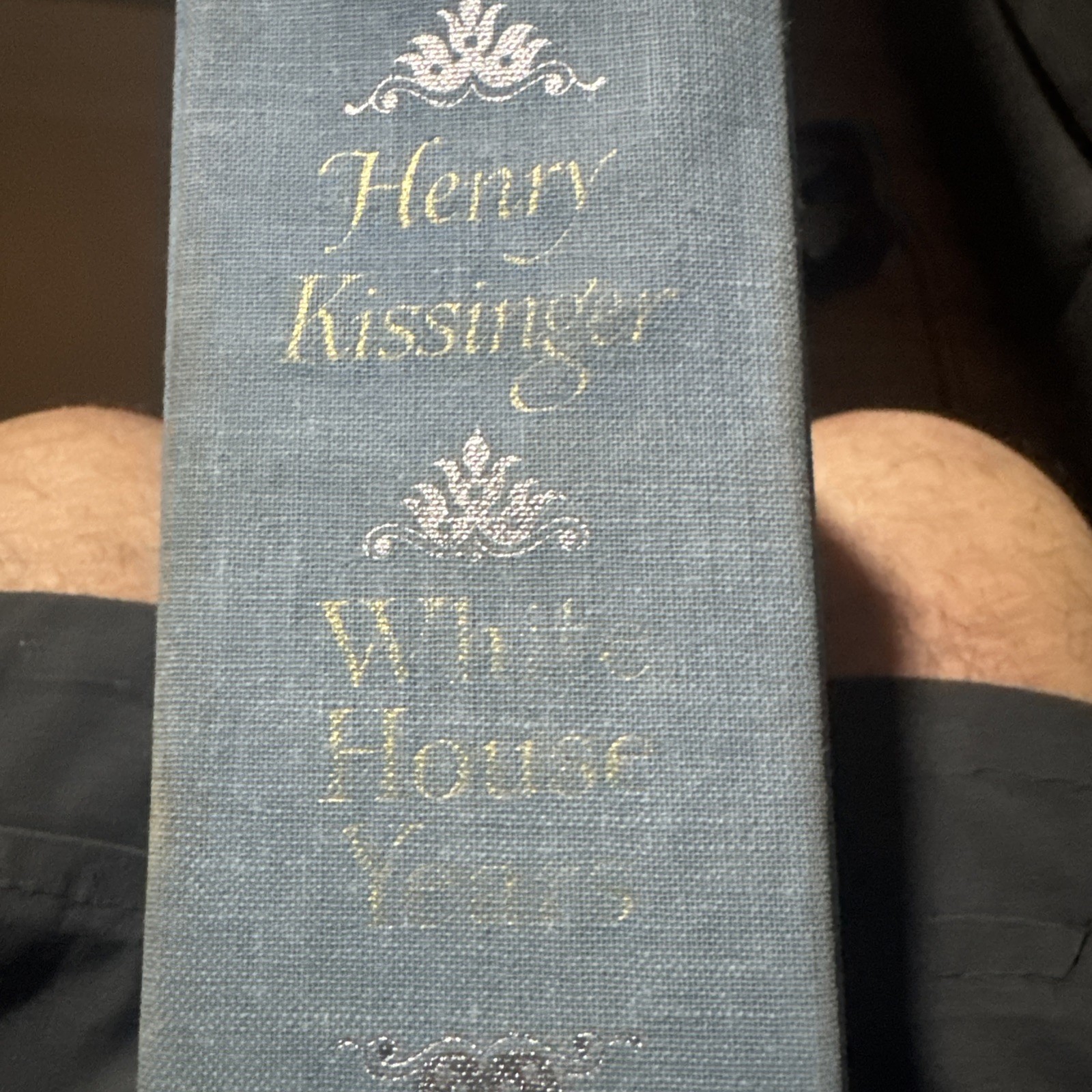 Henry Kissinger White House Years