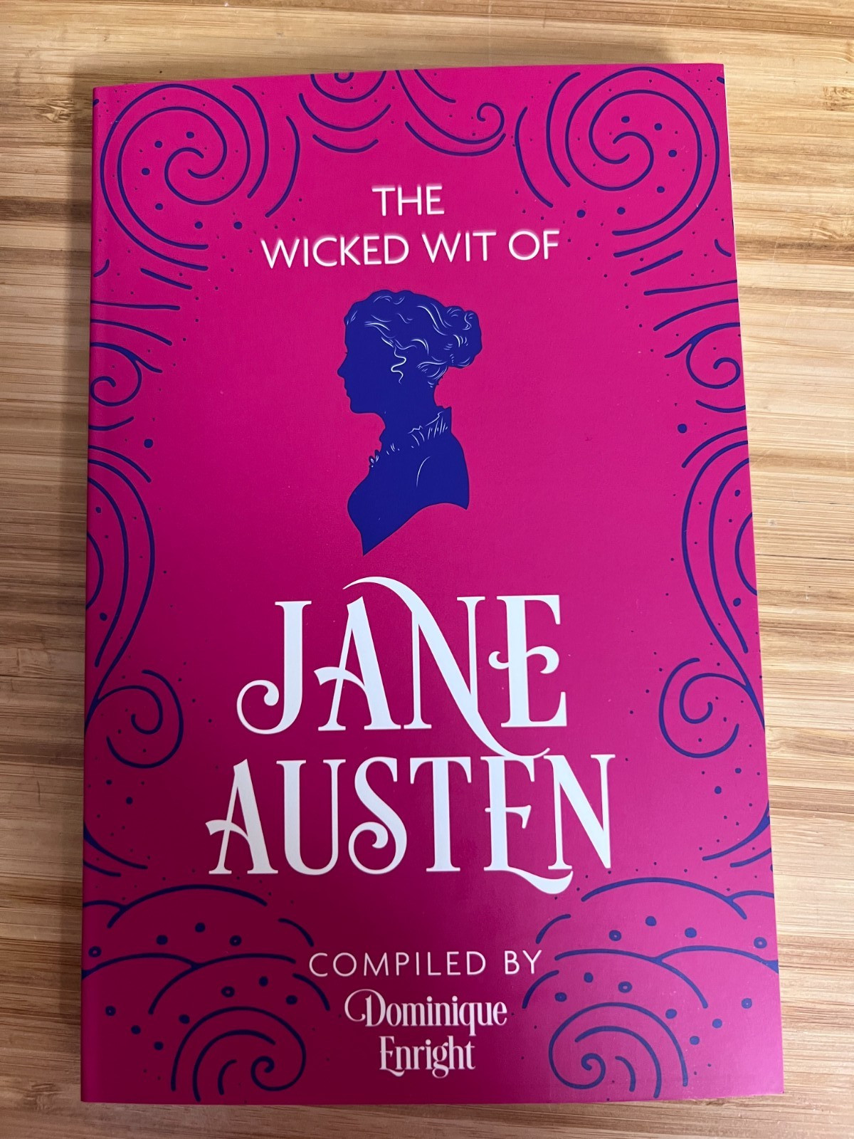 Box set of 5 -Wicked Wit Collection-Shakespeare Churchill Dickens Wilde Austen