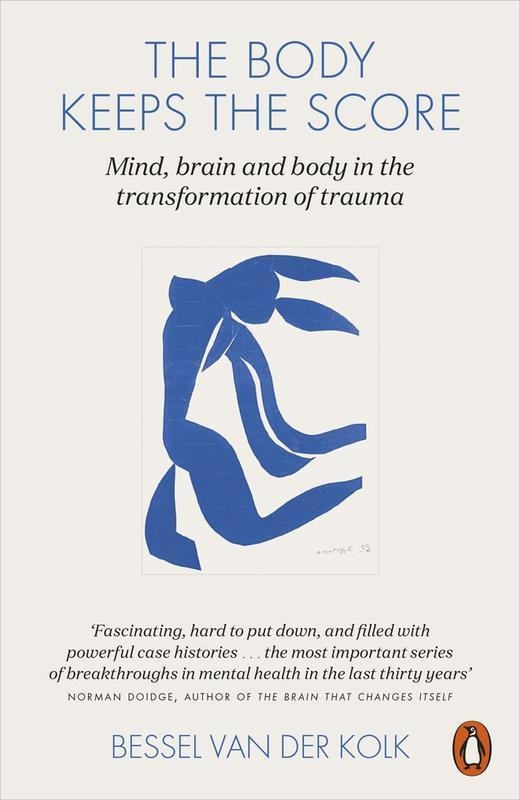 The Body Keeps the Score – Bessel van der Kolk, Paperback, Brand New