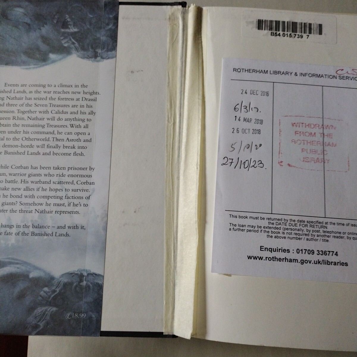 Wrath by John Gwynne – The Faithful and the Fallen Book Four