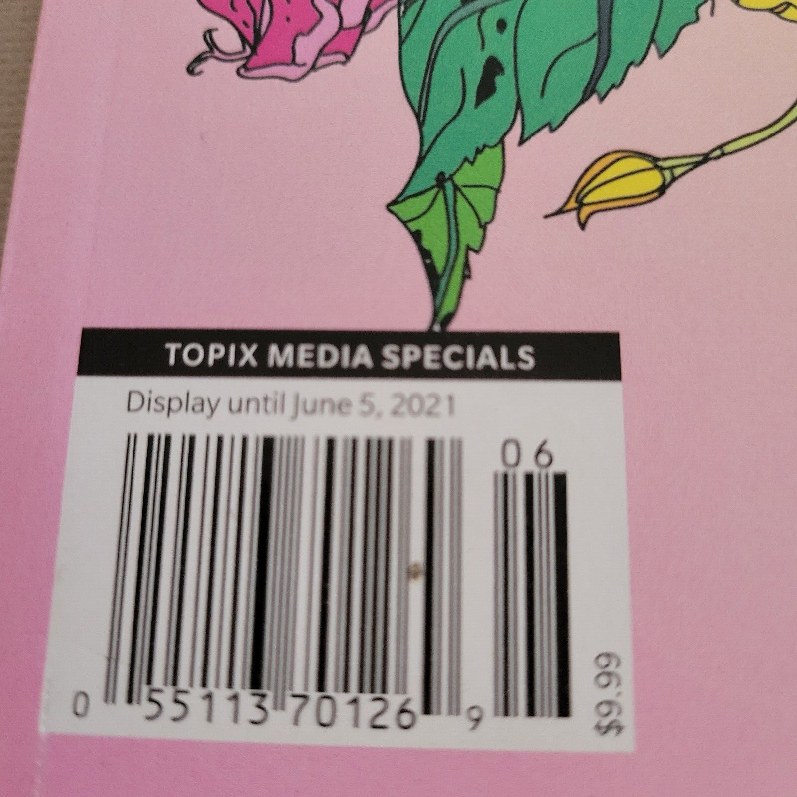 LOVE YOU MOM ADULT COLORING BOOK – 2021 TOPIX MEDIA – 47 FESTIVE COLORING PAGES