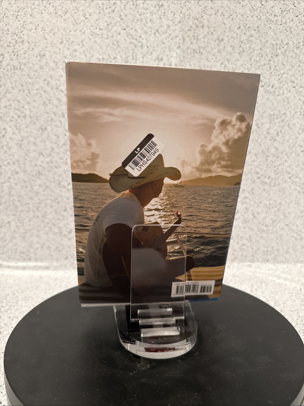 Heart Life Music by Kenny Chesney and Holly Gleason (2025, Hardcover)