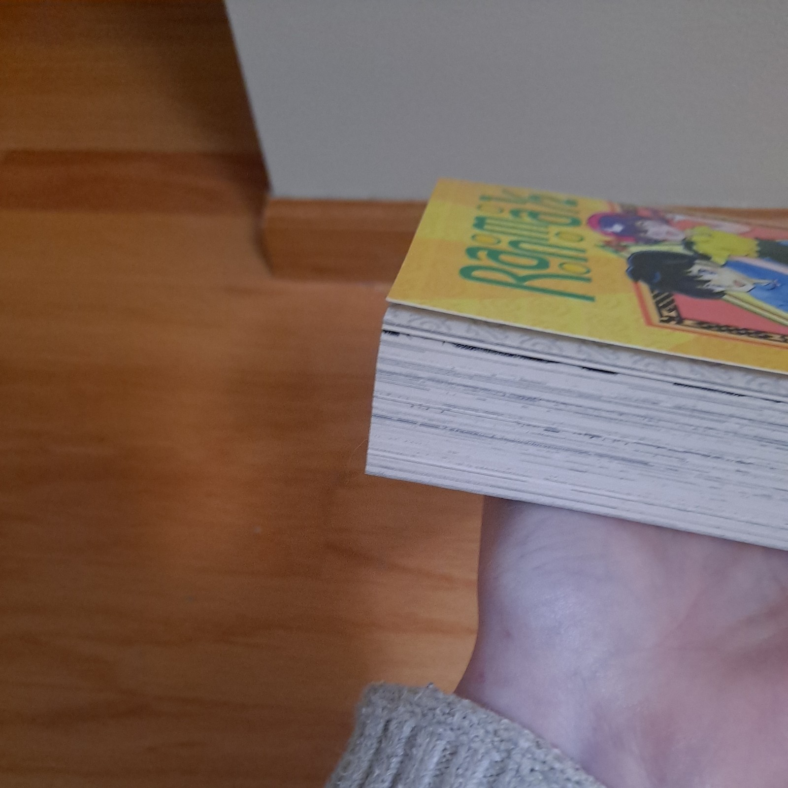 Ranma 1/2 (2-in-1 Edition), Vol. 7: Includes Volumes 13 & 14 – LIKE NEW