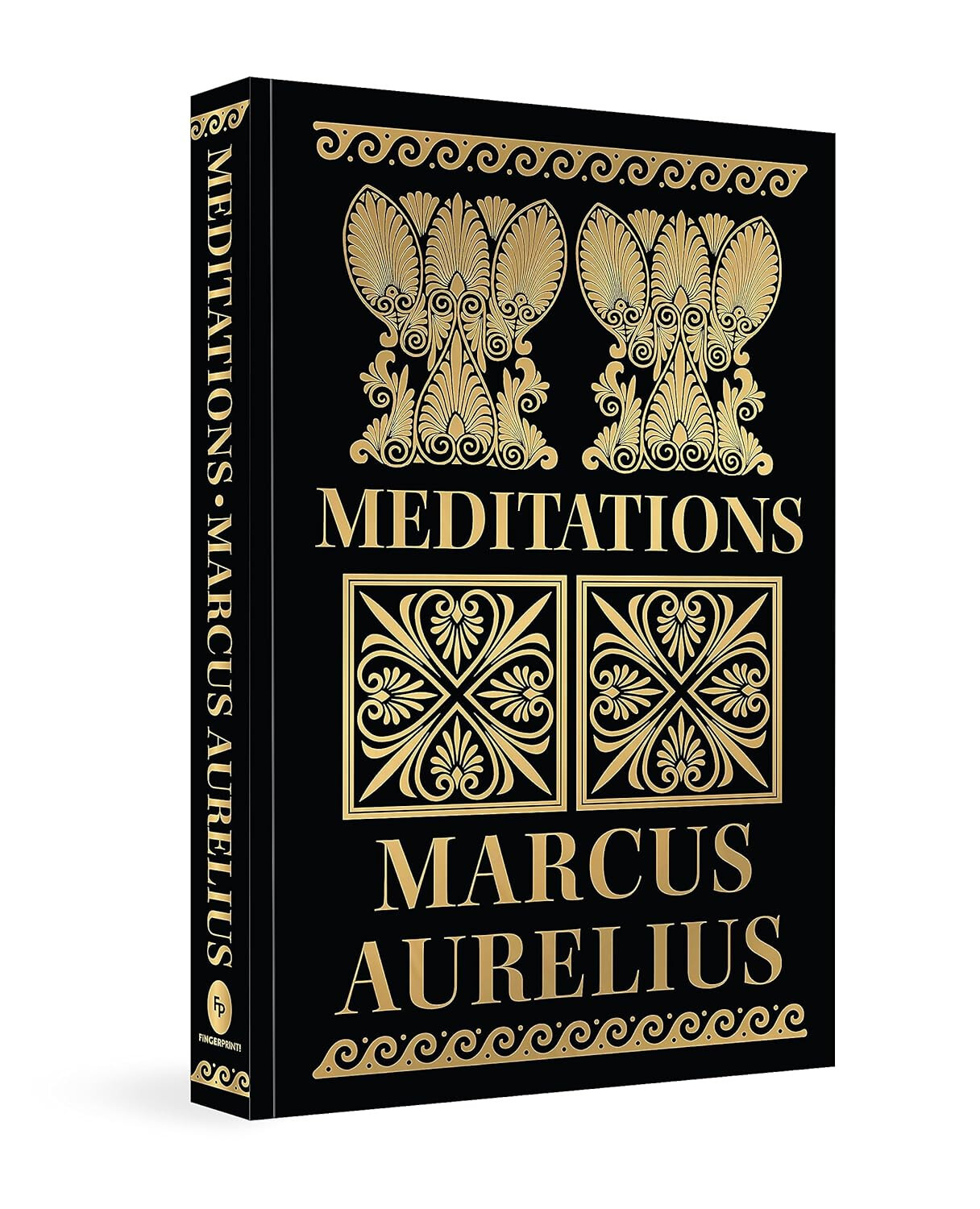 Meditations – Hardcover – Book by Marcus Aurelius