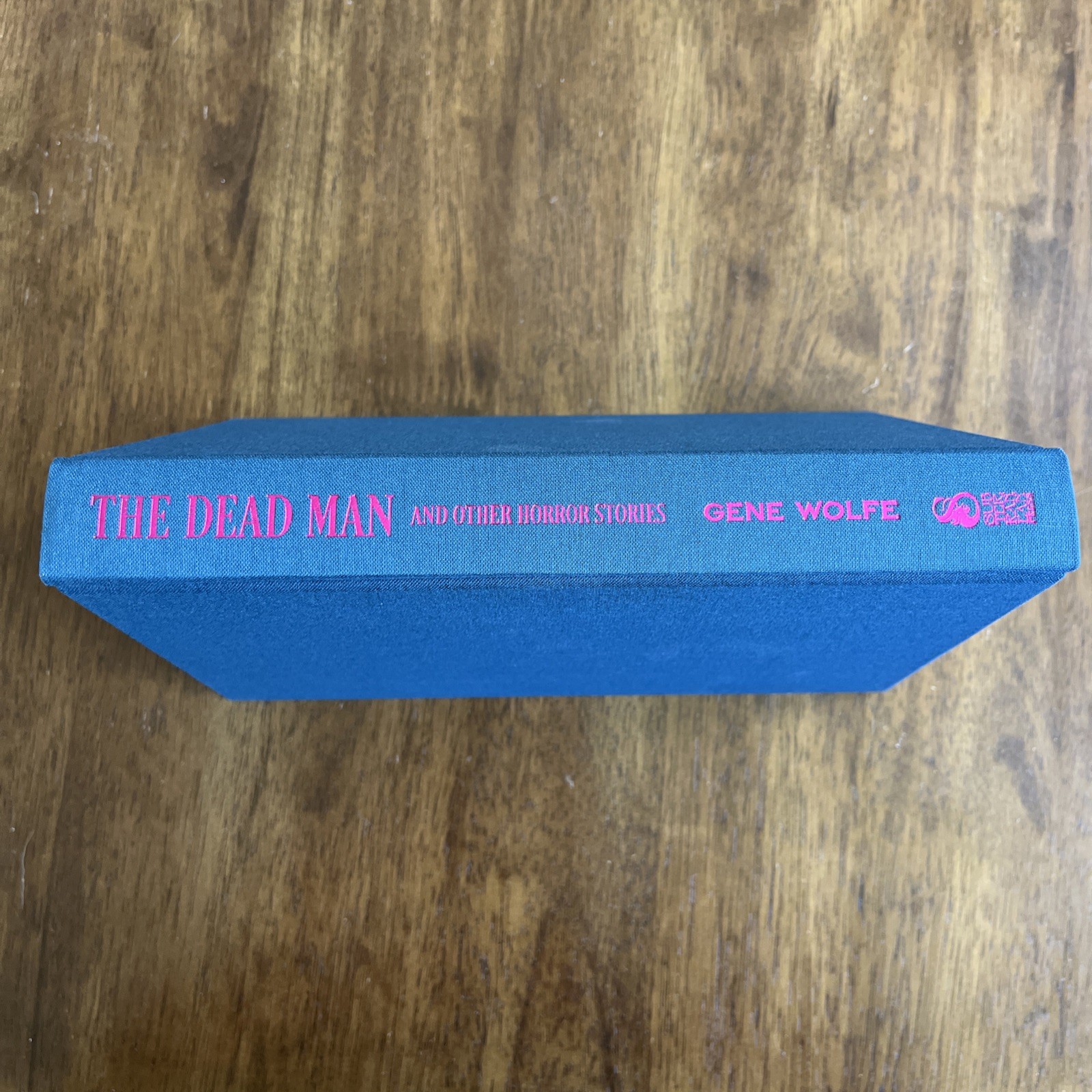 The Dead Man and Other Horror Stories | Gene Wolfe | Subterranean Press Numbered