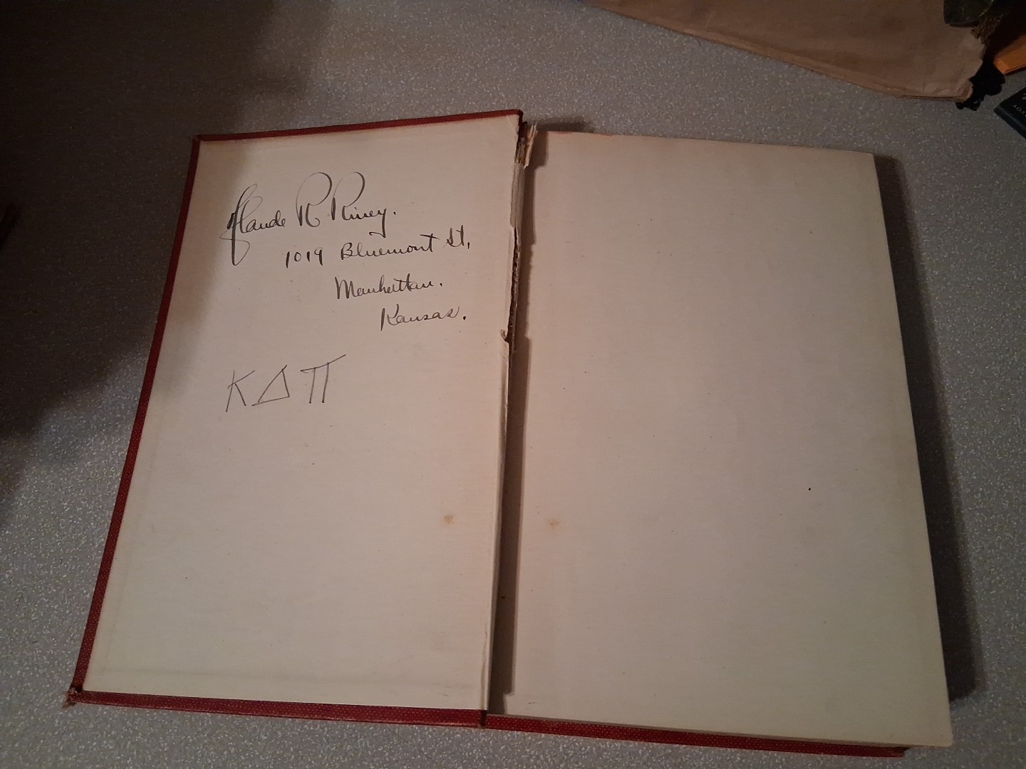 Text Book of Comparative General Pathology Professor Dr Th Kitt Theodor 1906