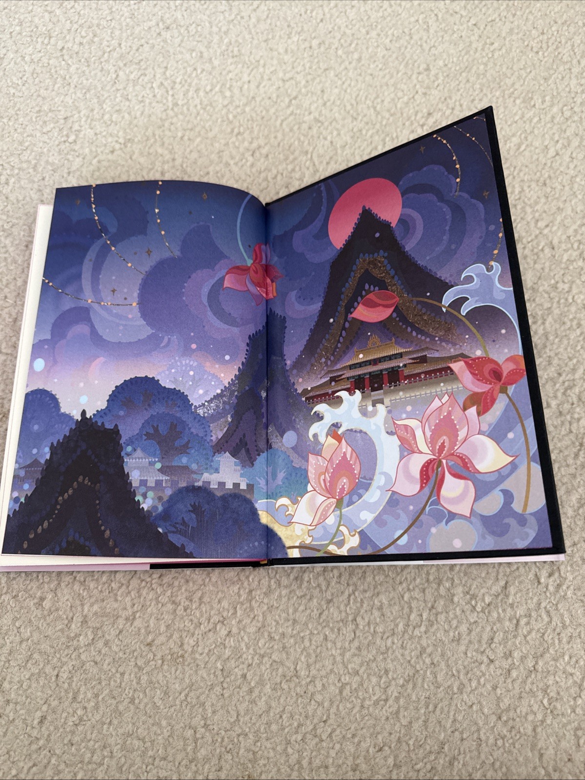 Immortal (Deluxe Limited Edition) by Sue Lynn Tan (2025, Hardcover)