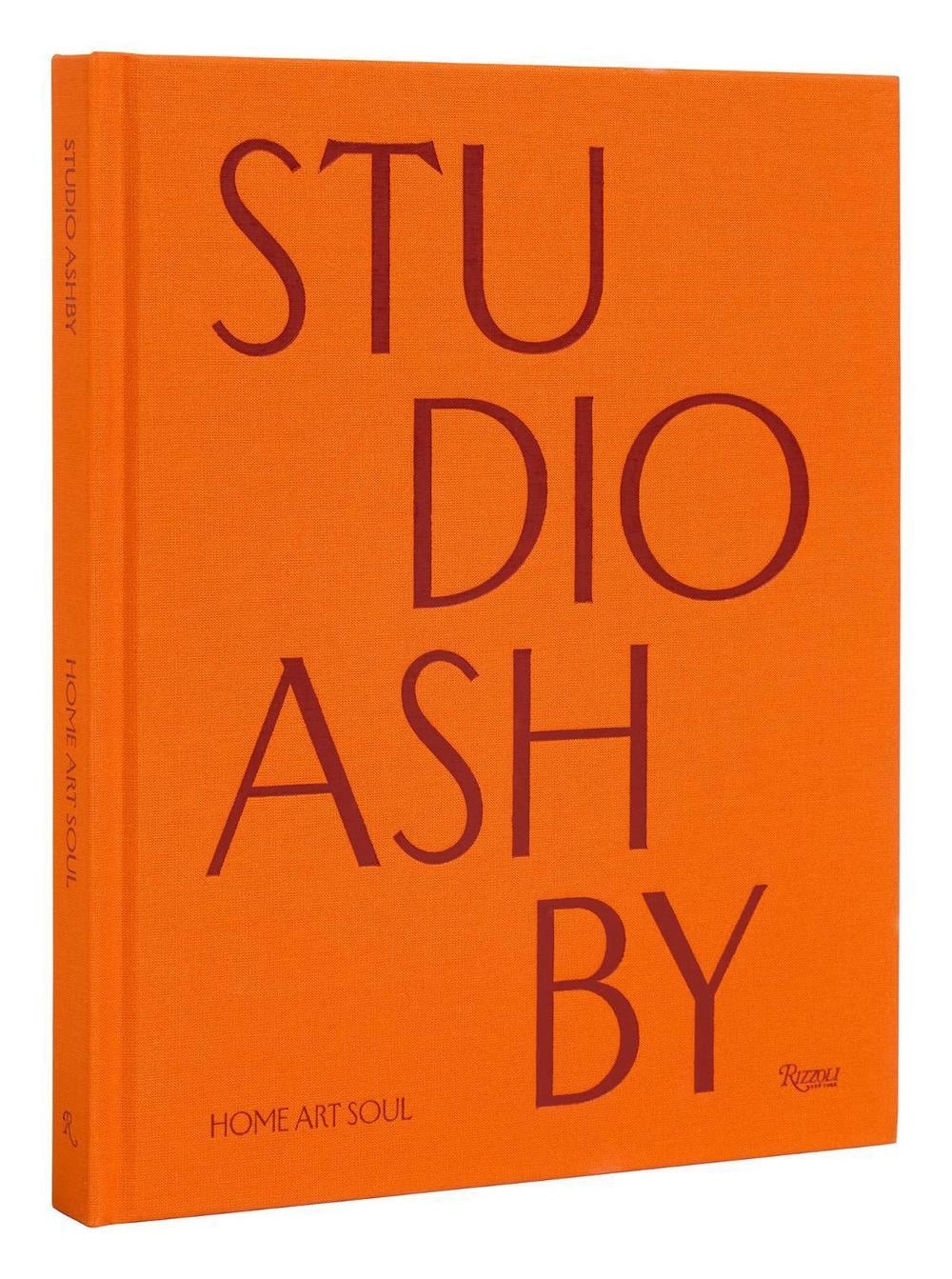 Studio Ashby: Home Art Soul by Sophie Ashby Hardcover Book