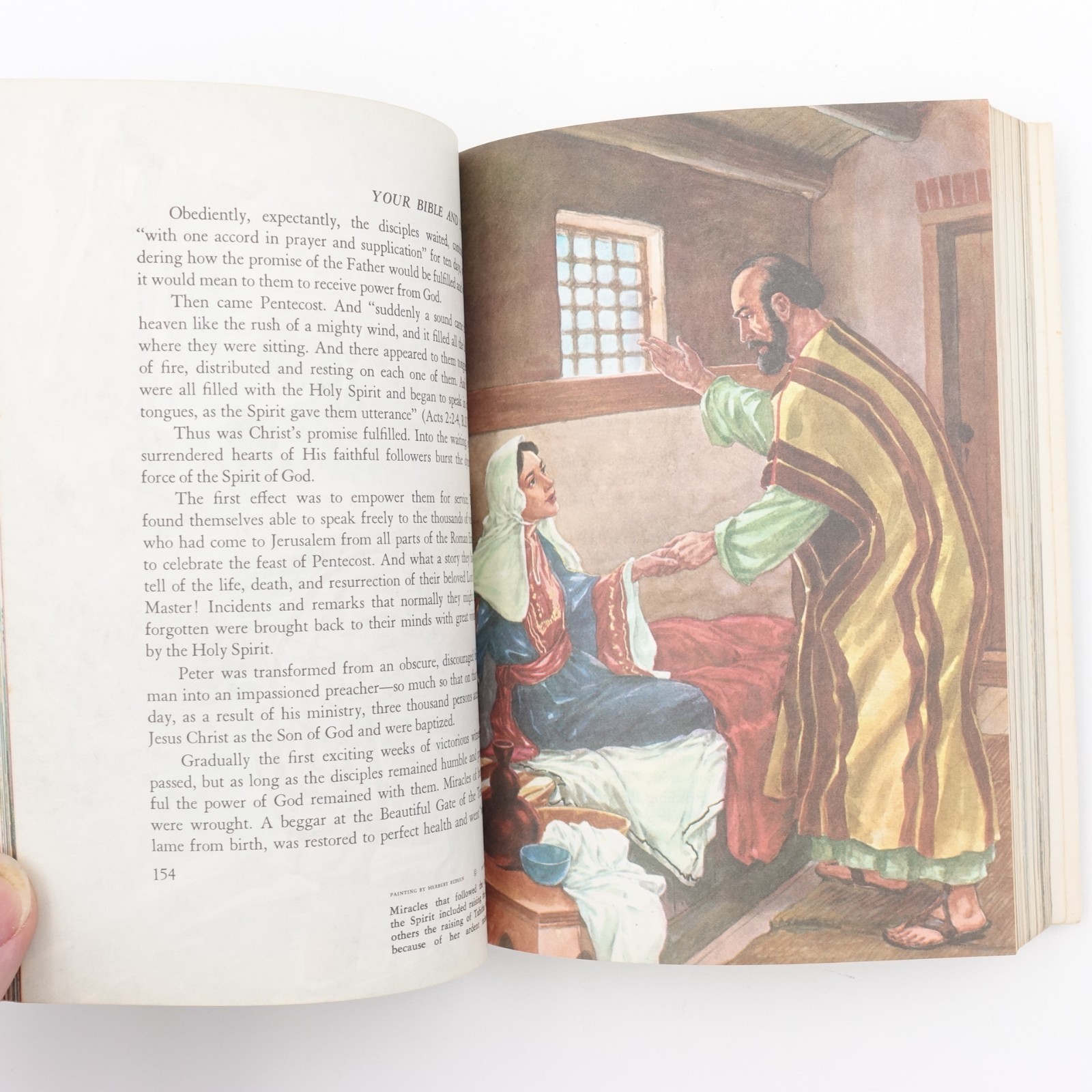 Your Bible and You Arthur S Maxwell PB 1950 Compact PB 6.5 x 4.5 in 448 pages
