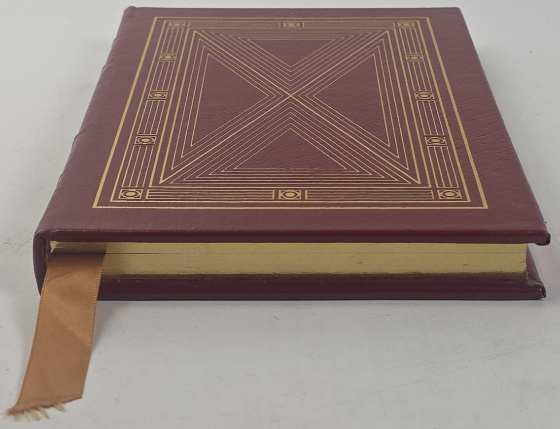 Animal Farm by: George Orwell ~ Easton Press 2003 ~ 100 Greatest Books