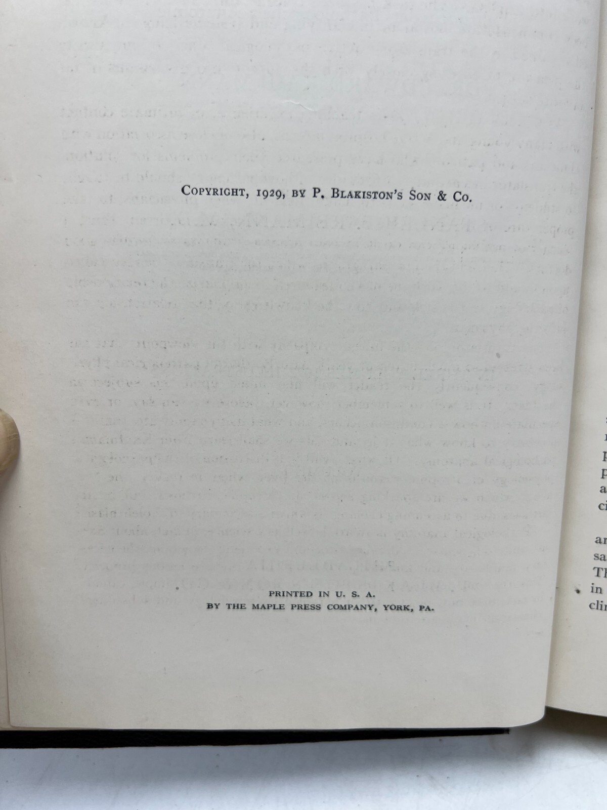 Pathology for Students and Practitioner’s Volumes I, II, III by Kaufmann (1929,H