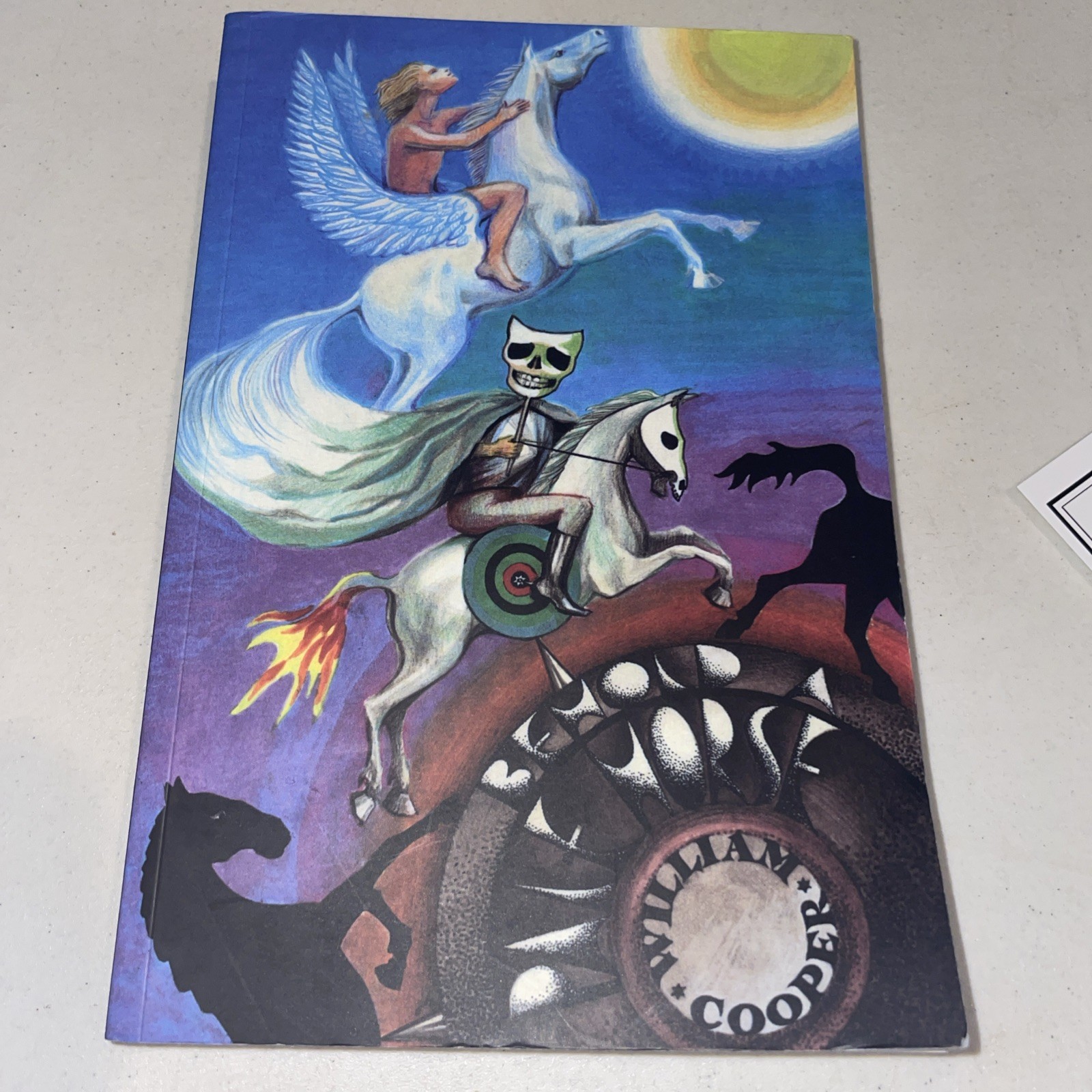 Behold a Pale Horse William Cooper 1991 UNREVISED Protocols Zion CONSPIRACY LOT