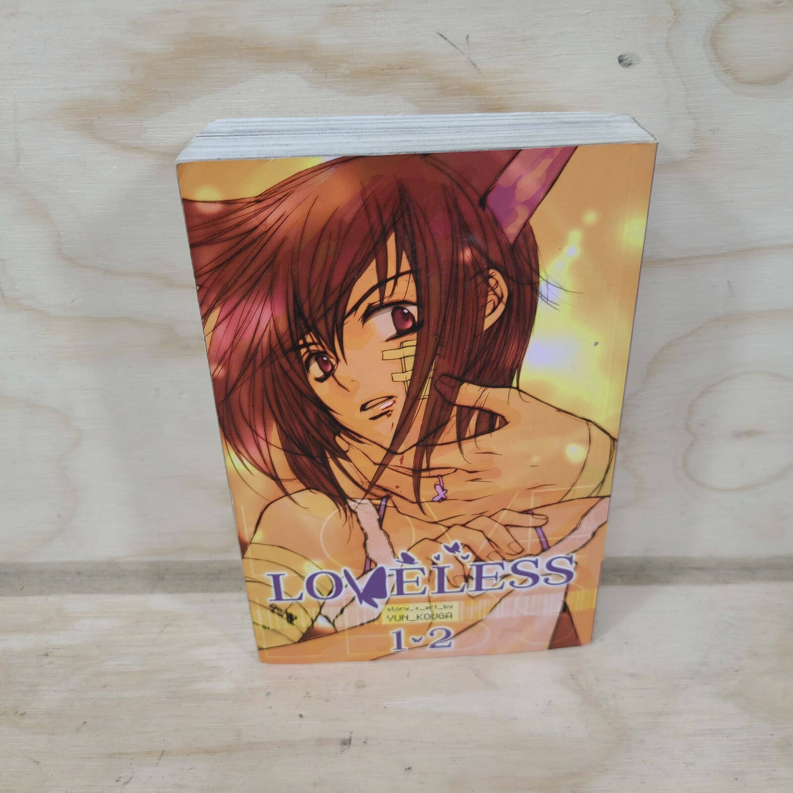 Loveless, Vol. 1 (2-In-1 Edition) : Includes Vols. 1 And 2 by Yun Kouga manga