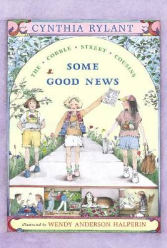Some Good News – Paperback By Rylant, Cynthia – GOOD