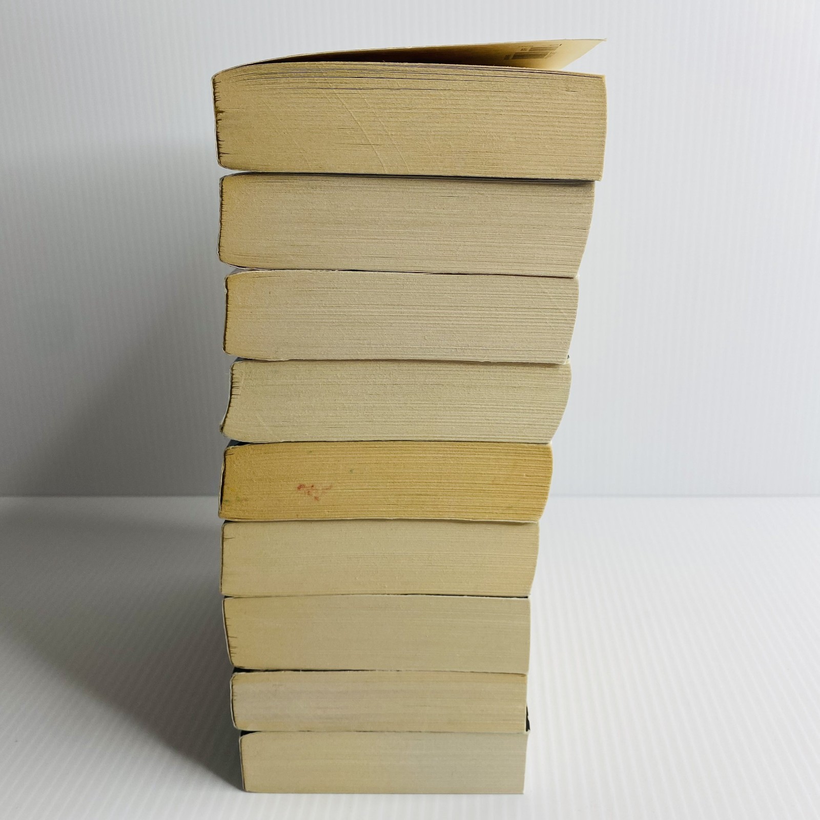 Kresley Cole – #1-9 of THE IMMORTALS AFTER DARK Series – Lot of 9 – Paperback