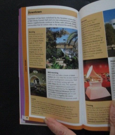 Fodor’s 25 BEST Los Angeles CALIFORNIA 2012 174 PAGES