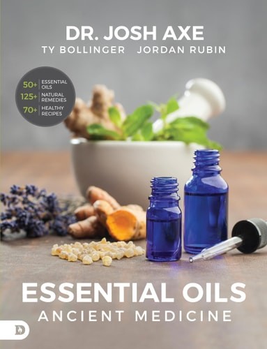 Essential Oils: Ancient Medicine, Rubin, Jordan, Good Book