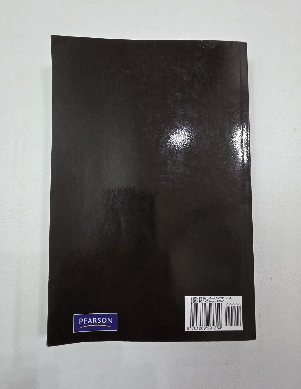 PEARSON CUSTOM ANTHROPOLOGY SECTION 002-2014-good
