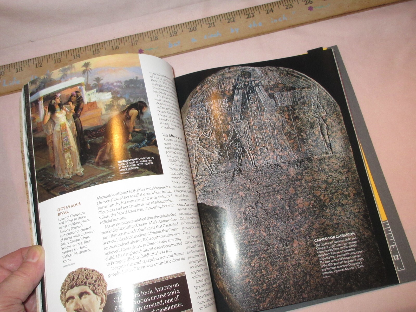 2020 S/O NATIONAL GEOGRAPHIC MAGAZINE~History Medieval Conquest+Bayeux Tapestry