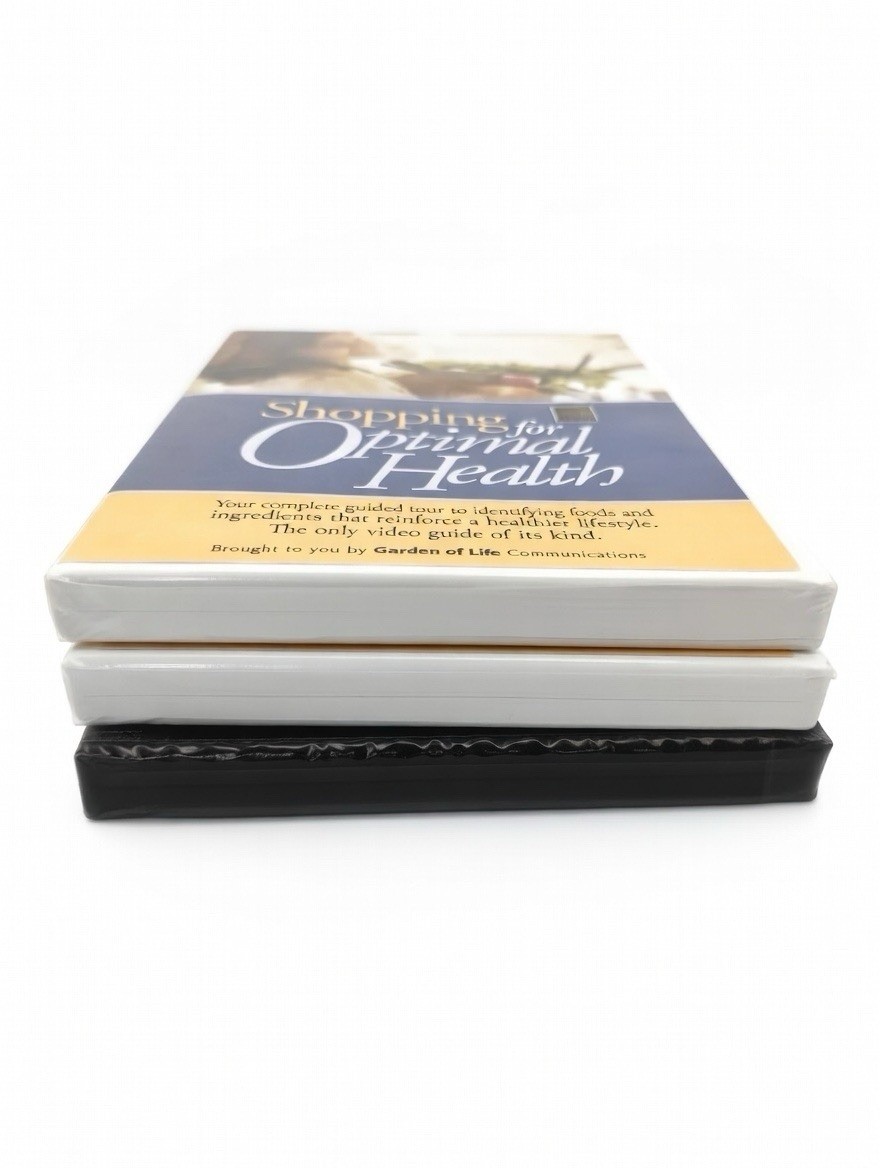 Jordan Rubin Biblical Health & Wellness GPRX Set – Book, DVDs & Audio CDs