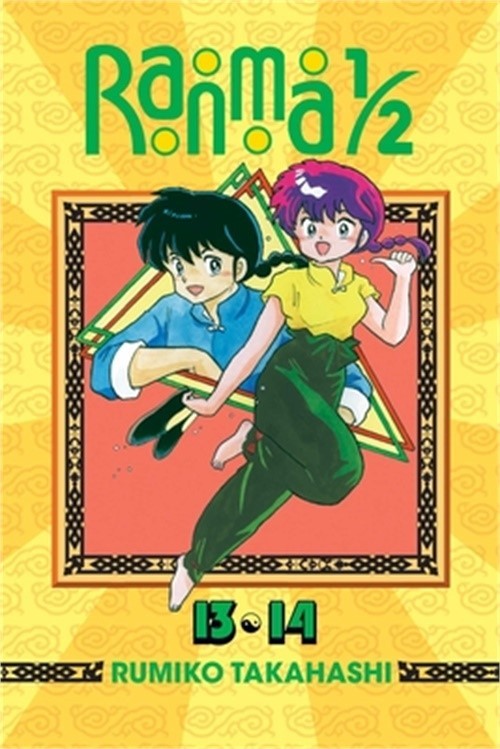 Ranma 1/2 (2-In-1 Edition), Vol. 7: Includes Volumes 13 & 14 (Paperback or Softb