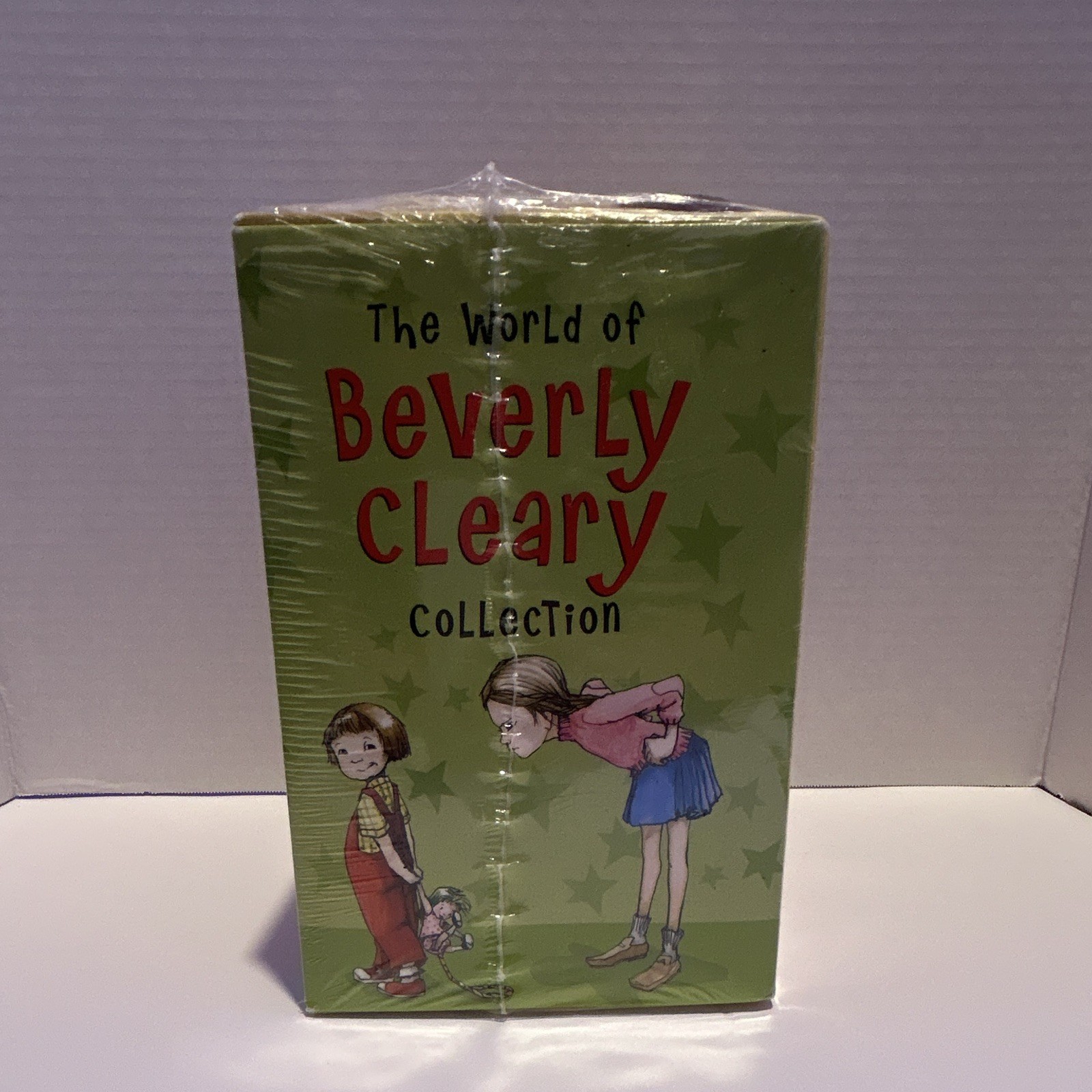 The World of Beverly Cleary Collection Box Set, 15 Books, Brand New 📕