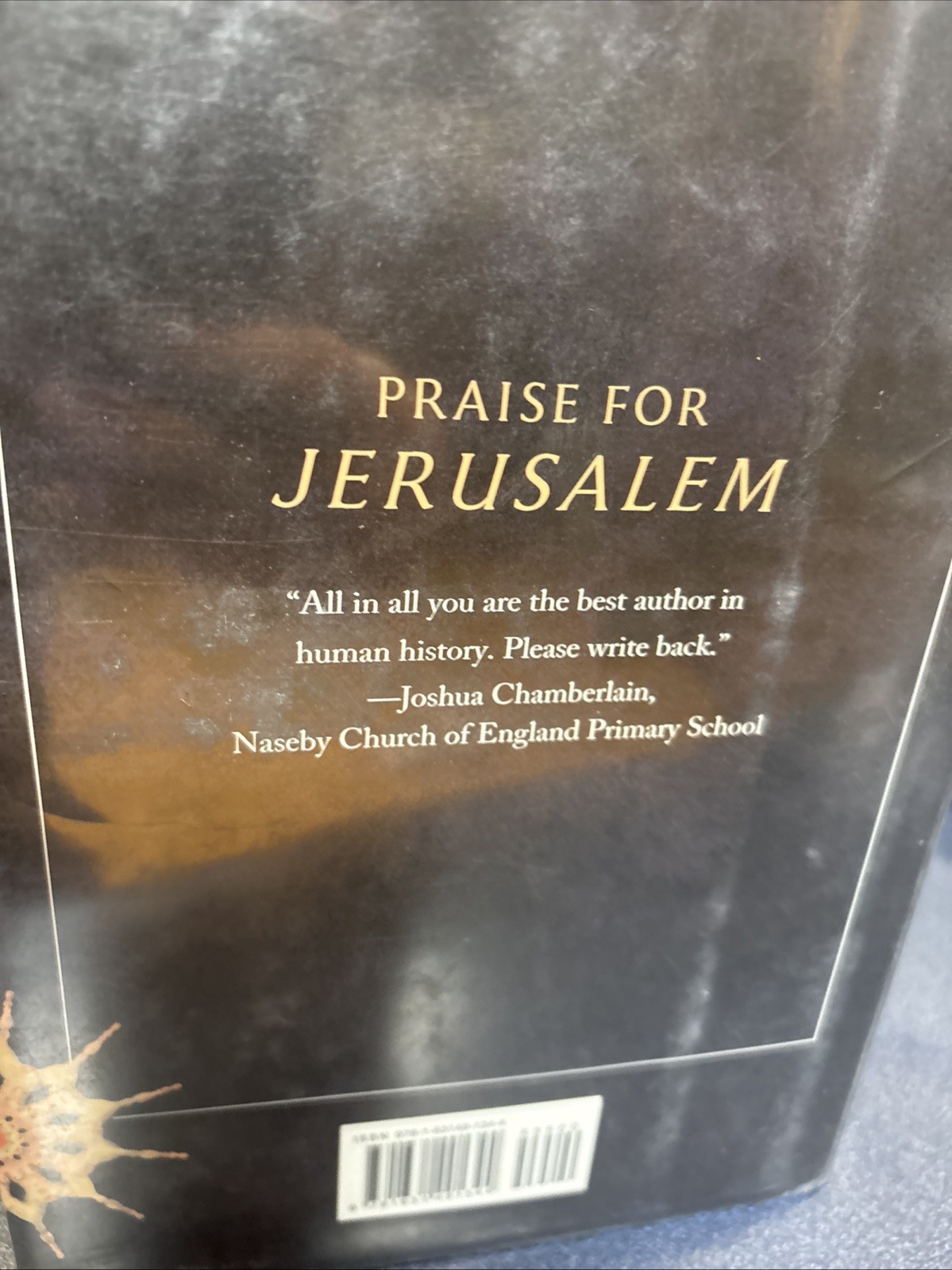 Jerusalem by Alan Moore (2016, Hardcover, 1st Edition) Ex Library Great Condi