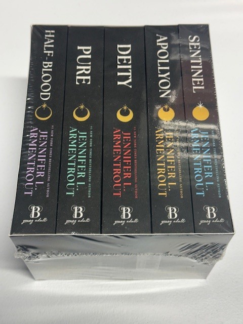 The Covenant Series Complete Collection Paperback New