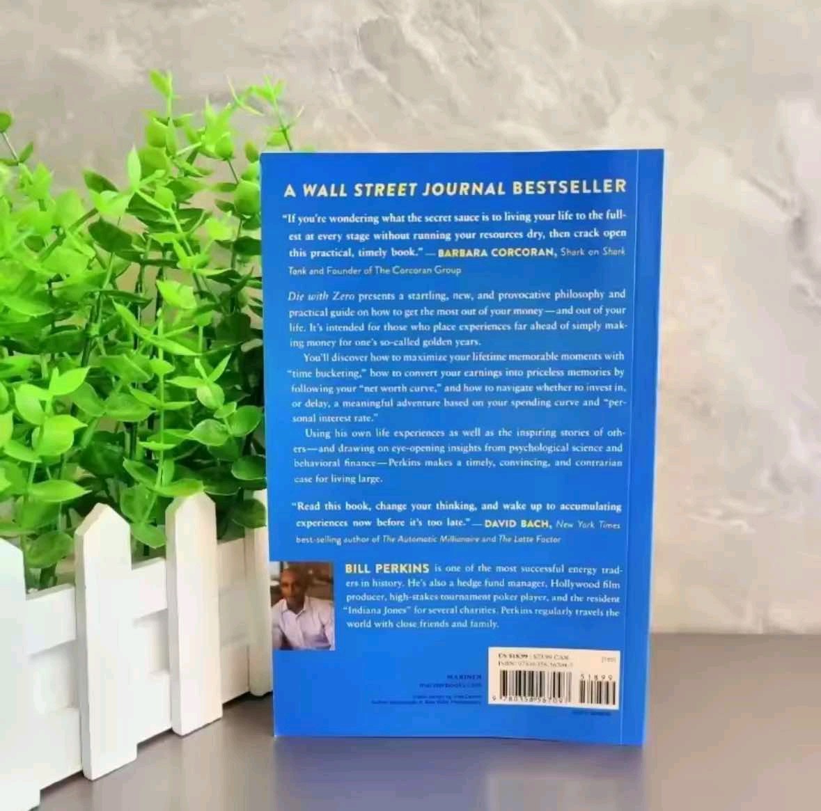 Die with Zero: Getting All You Can From Your Money and Your Life English Books