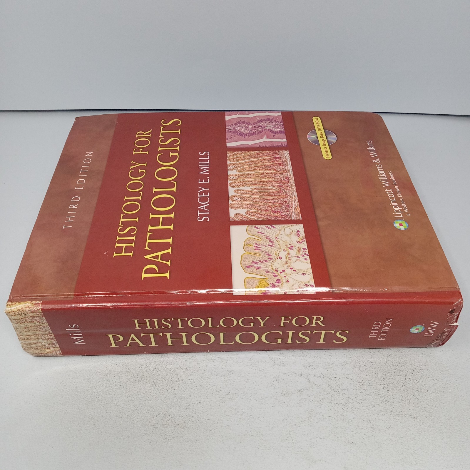 Histology for Pathologists: 3rd Edition 2007 Hardcover by Stacey E. Mills