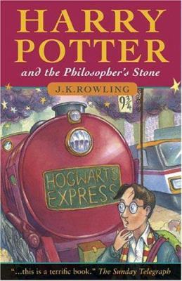 Harry Potter and the Philosopher’s Stone by Rowling, J. K.