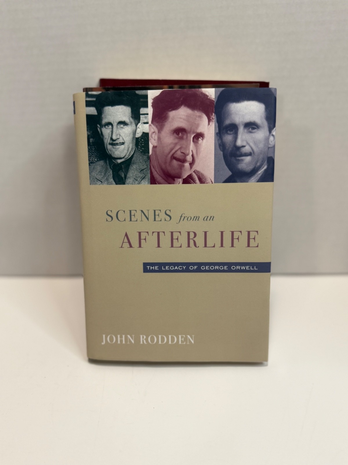 Mixed Lot 8 HC/PB Philosophy & Politics—Orwell, Marx, Ortega, Tarnas