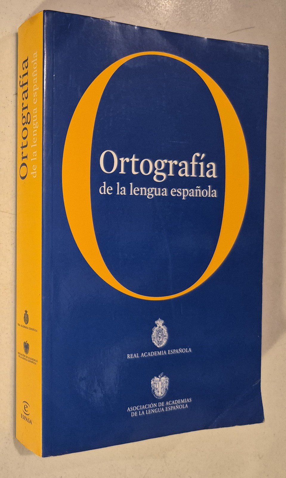 Ortografía de la Lengua Española, Spanish Edition