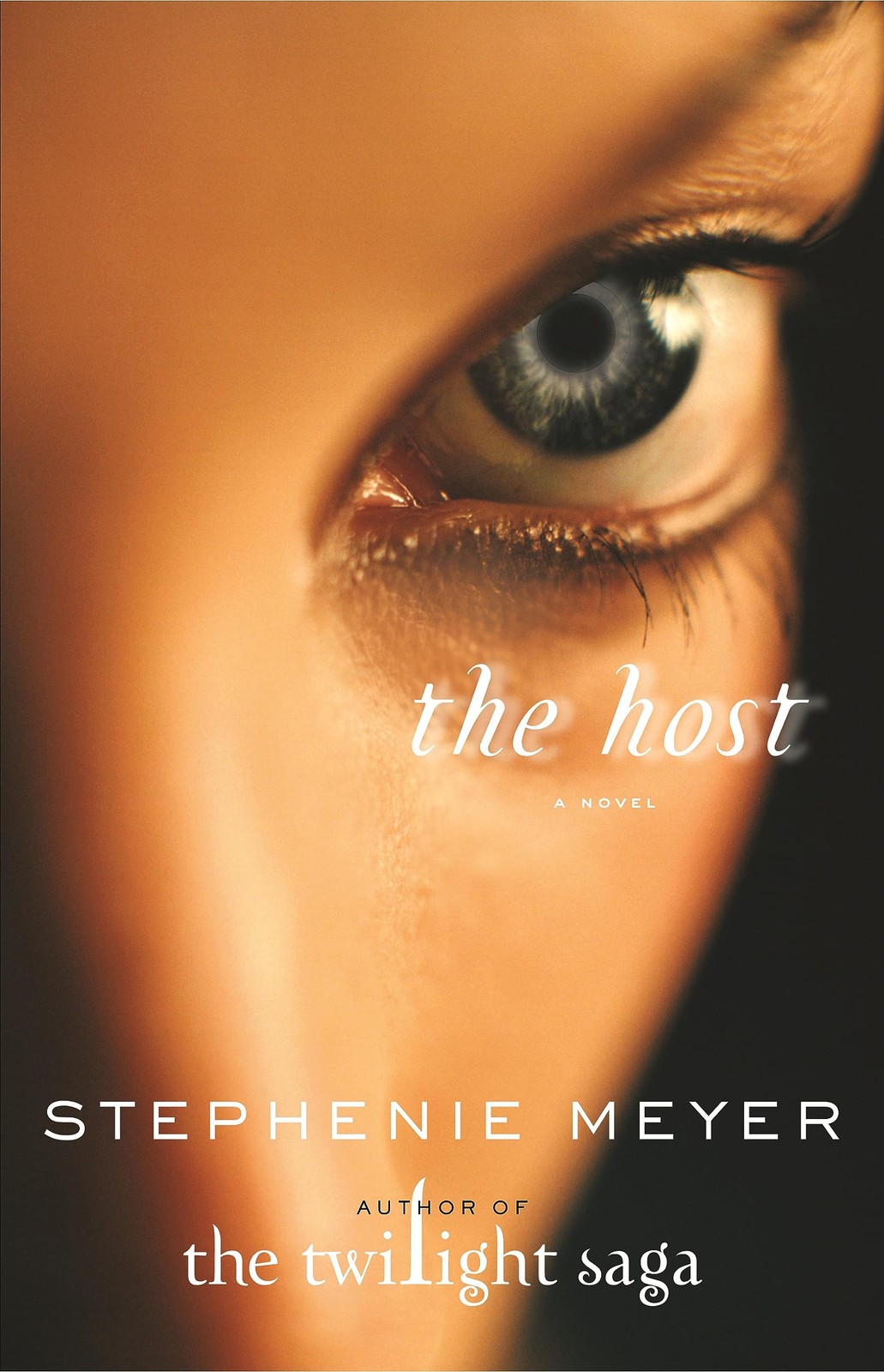 The Host – hardcover Meyer, Stephenie