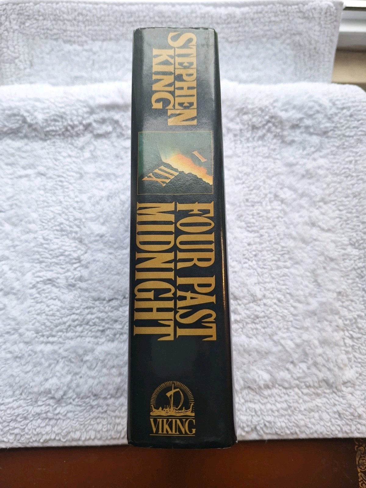 Stephen King Four Past Midnight Hardcover First Edition ? 1990