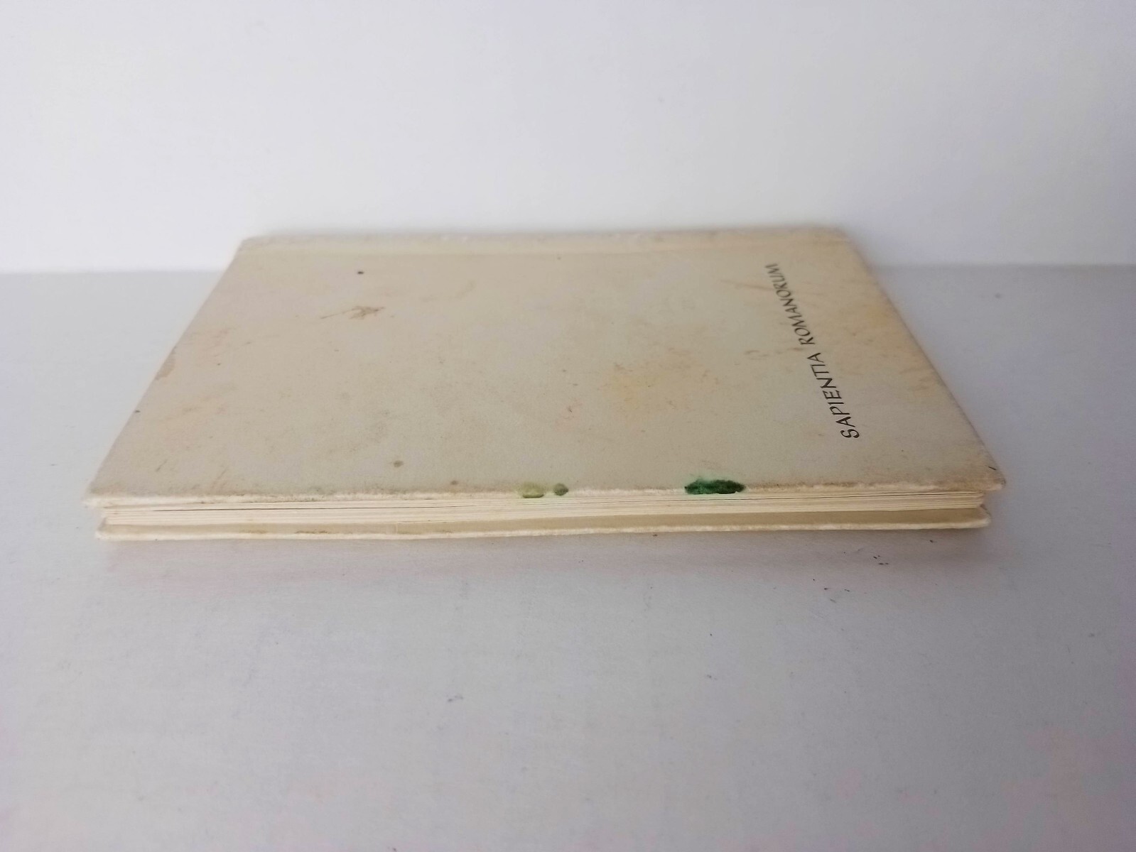 Springs of Roman Wisdom, Mini/Pocket Book 1968 Caesar, Cicero, Marcus Aurelius