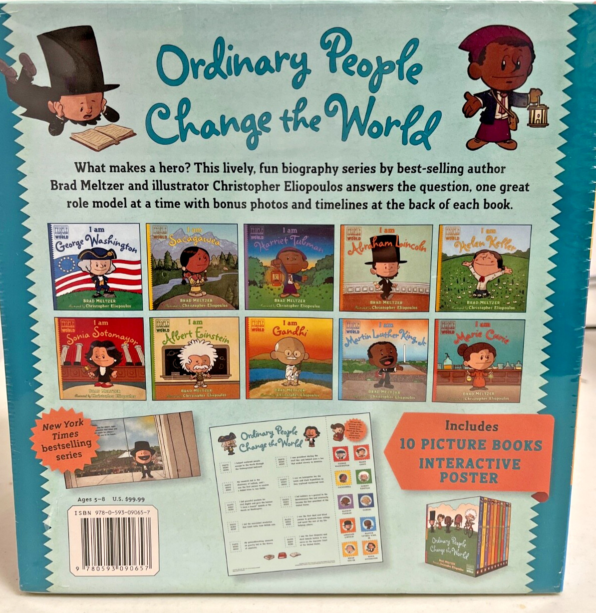 Ordinary People: 10-Book Box Set