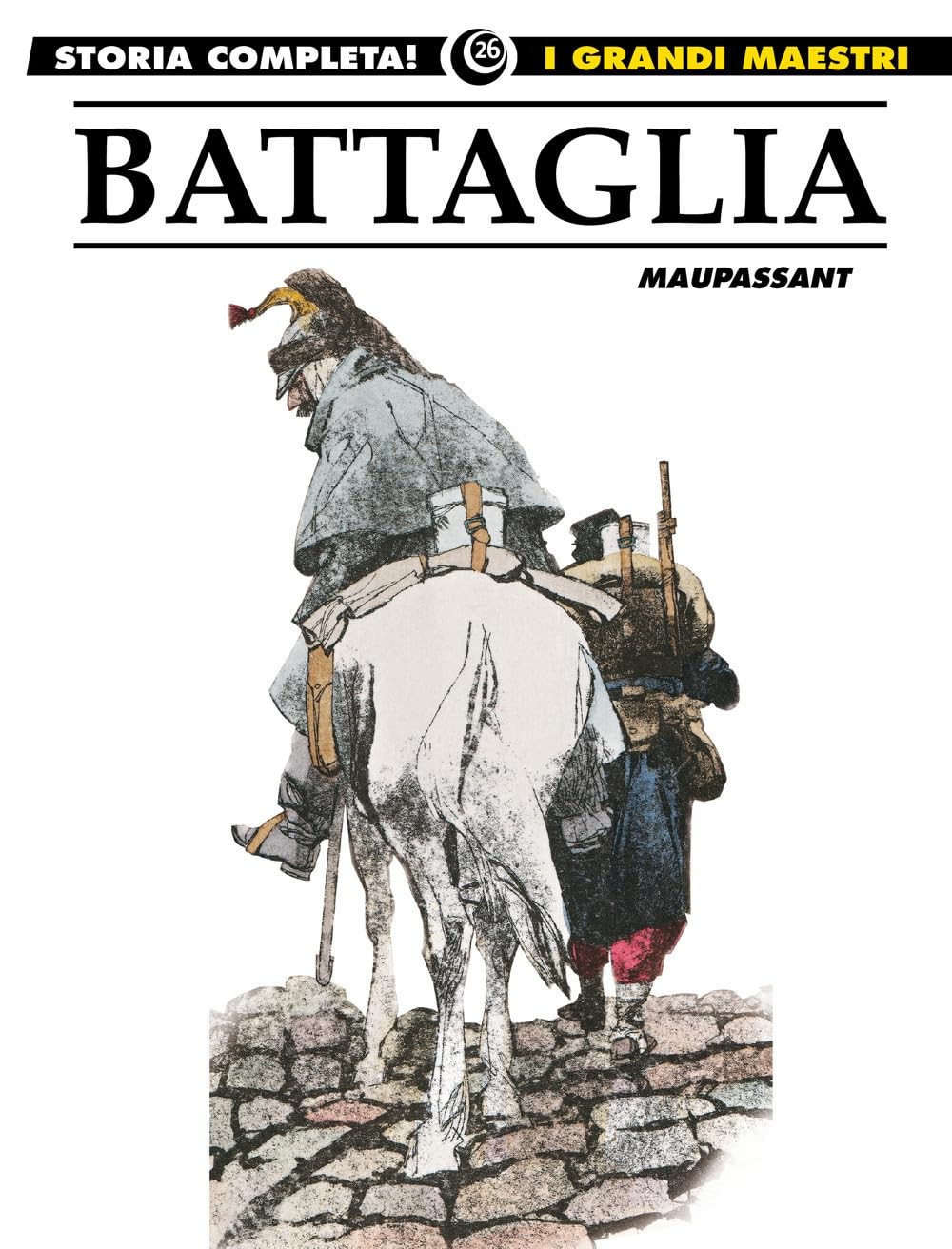 Dino Battaglia Fabio Gadducci Maupassant (Paperback) (UK IMPORT)
