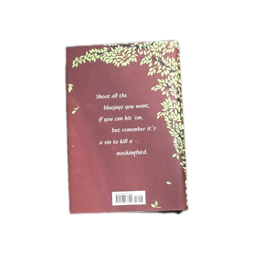 To Kill A Mockingbird Deluxe Limited Edition