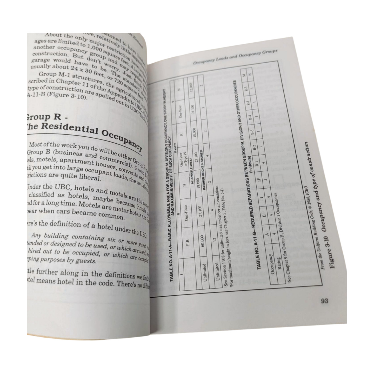 Contractors’ Guide to the Building Code REVISED Paperback Jack M. Hageman