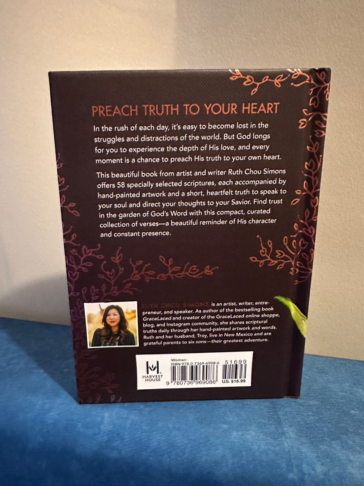 Garden of Truth by Ruth Chou Simons (2018, Hardcover)