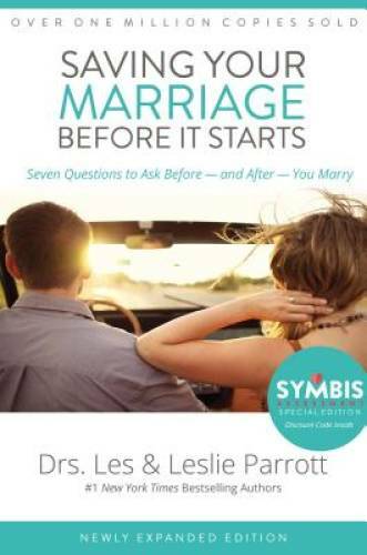 Saving Your Marriage Before It Starts: Seven Questions to Ask Before — a – GOOD