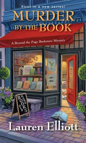 Murder by the Book (Bookstore Mystery) – Mass Market Paperback – GOOD