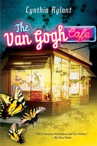 The Van Gogh Cafe – Paperback By Rylant, Cynthia – VERY GOOD