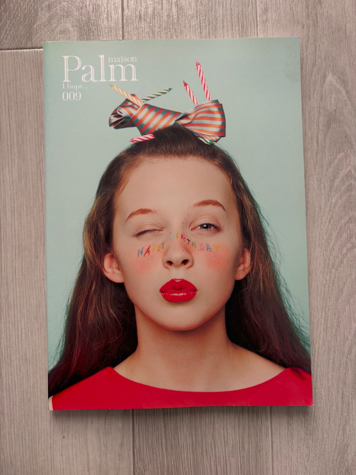 Set of 8 Japanese Fashion Magazines (2000s–2010s)
