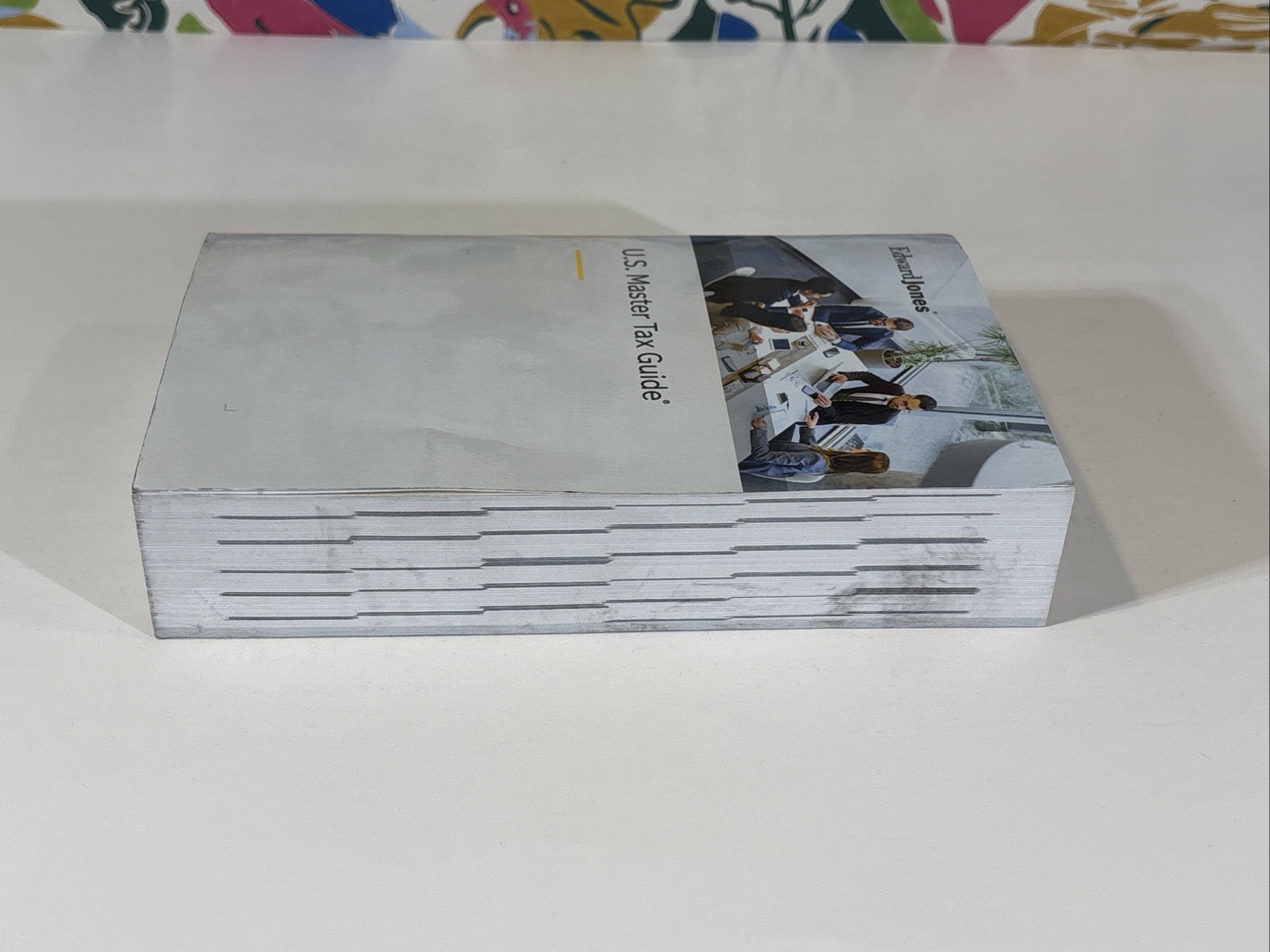 U.S. Master Tax Guide 2026 Wolters Kluwer 109th Edition Edward Jones Tax Book