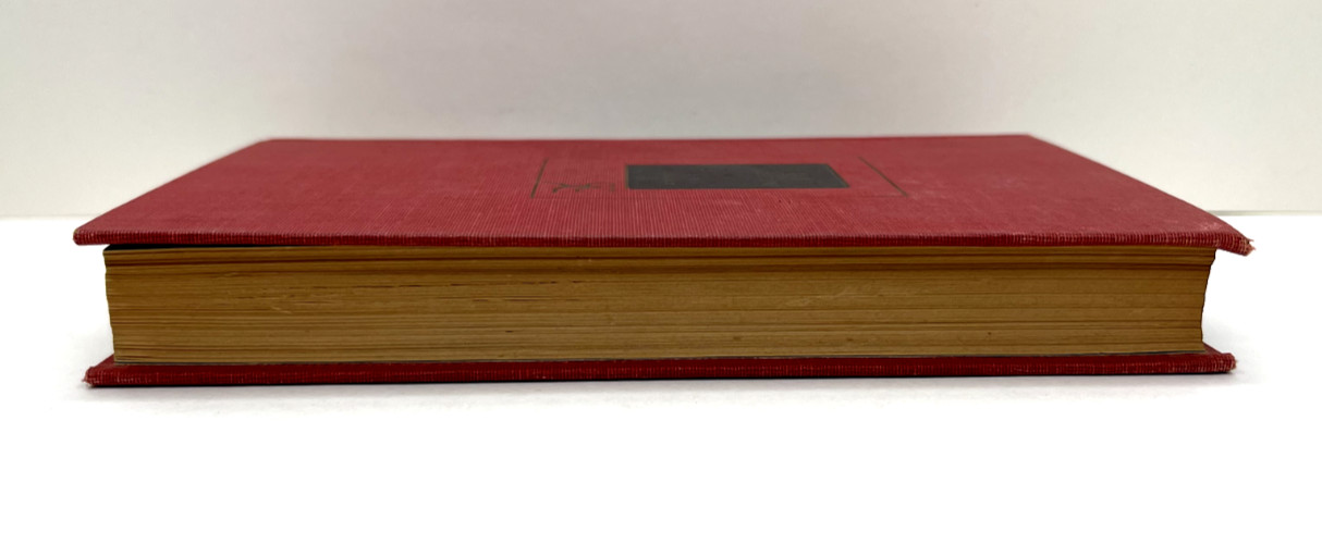 1943 D.H. Lawrence The Rainbow The Modern Library Edition HC No DJ Vintage