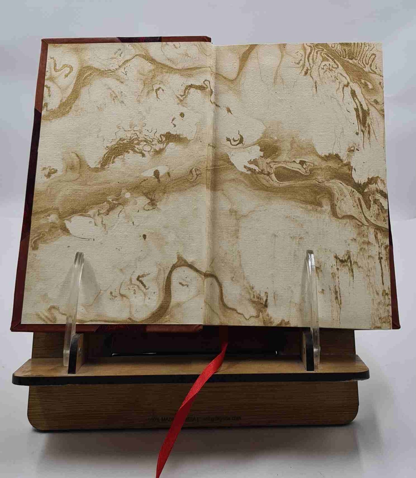 La Biblia Vulgata Latina Traducida en Espan?l, y anotada conform [Leather Bound]