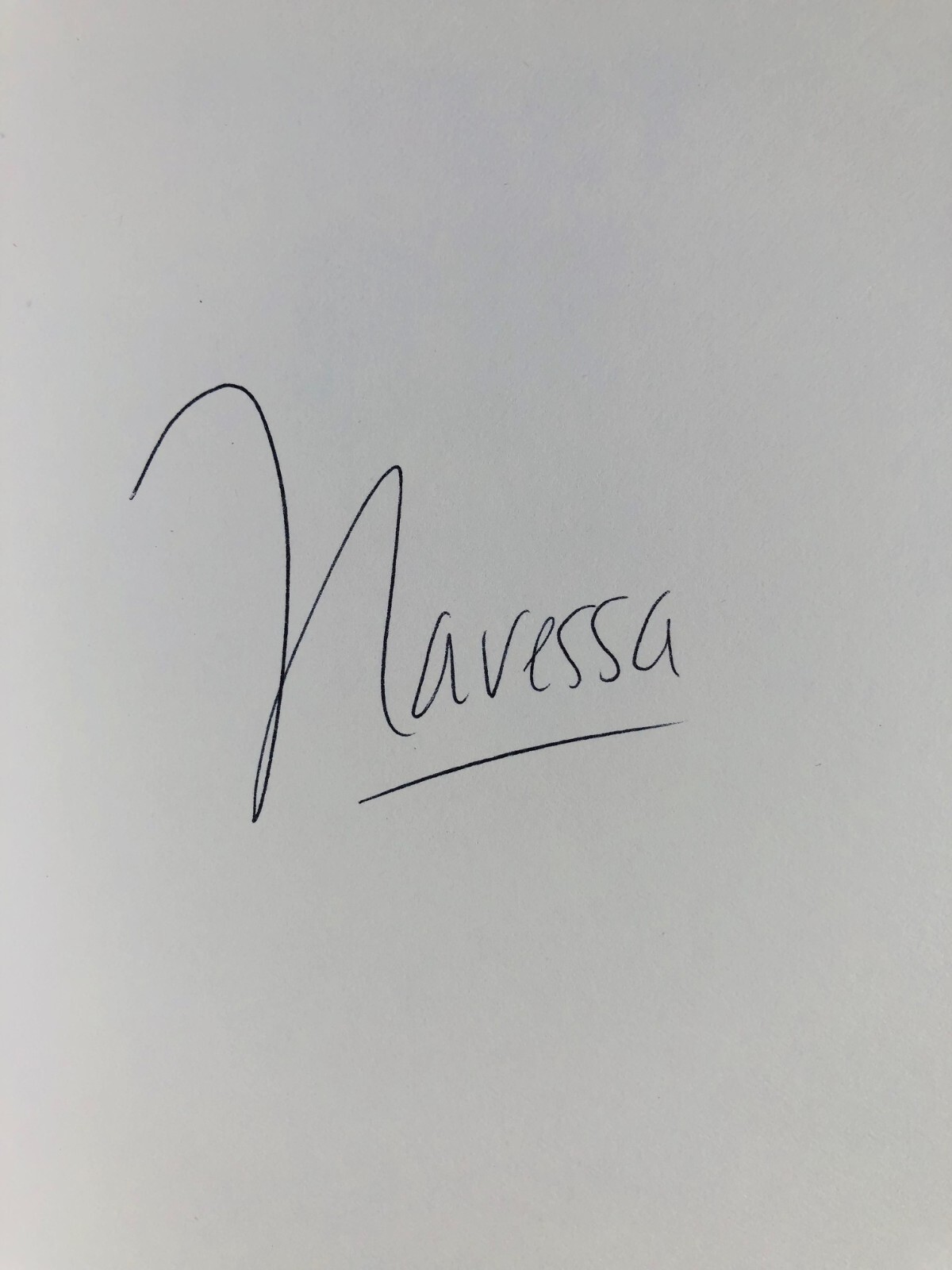 Caught Up: Into Darkness Trilogy SIGNED by Navessa Allen 1/1 (2025, Trade PB)
